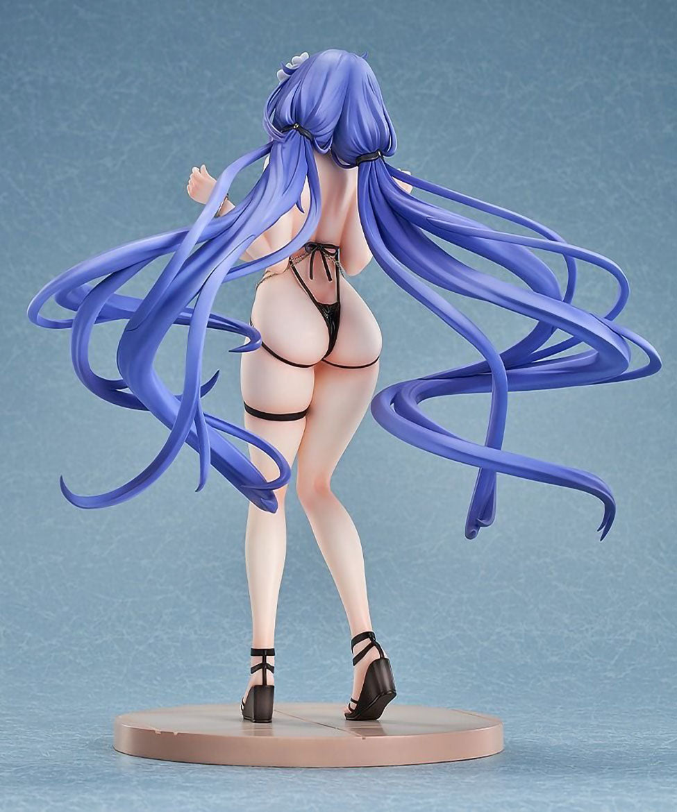 Azur Lane Mogador Locker Room Lechery 1/7 Scale PVC Figur Good Smile