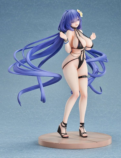 Azur Lane Mogador Locker Room Lechery 1/7 Scale PVC Figur Good Smile