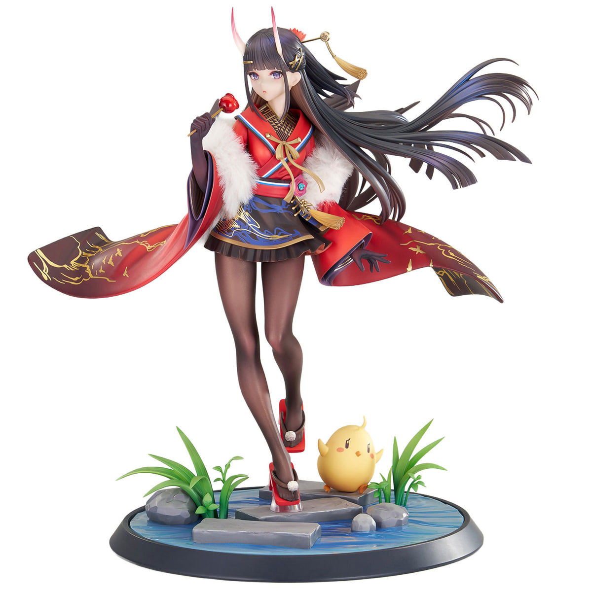 Azur Lane Noshiro Uncharted Festival Grounds? 1/7 PVC Figur Figürchen Apex