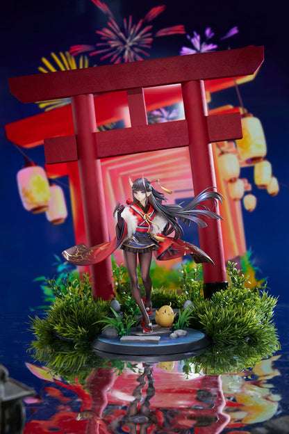 Azur Lane Noshiro Uncharted Festival Grounds? 1/7 PVC Figur Figürchen Apex