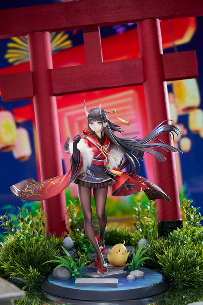 Azur Lane Noshiro Uncharted Festival Grounds? 1/7 PVC Figur Figürchen Apex