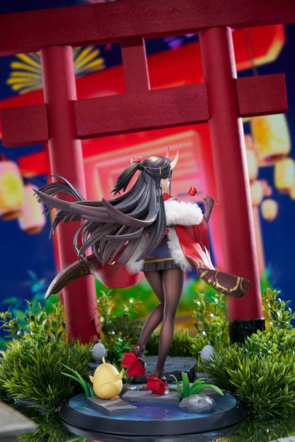 Azur Lane Noshiro Uncharted Festival Grounds? 1/7 PVC Figur Figürchen Apex
