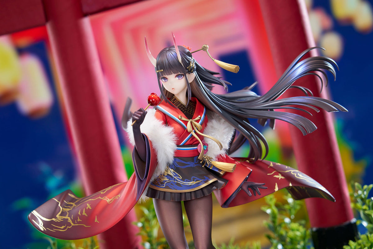 Azur Lane Noshiro Uncharted Festival Grounds? 1/7 PVC Figur Figürchen Apex