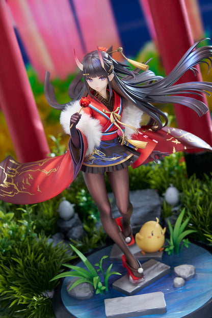 Azur Lane Noshiro Uncharted Festival Grounds? 1/7 PVC Figur Figürchen Apex
