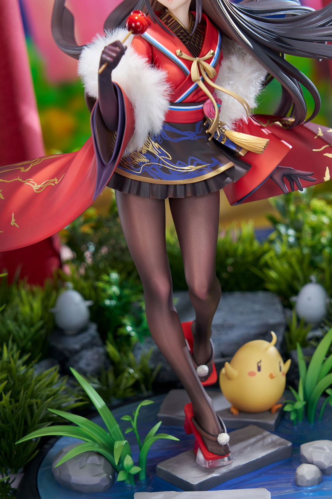 Azur Lane Noshiro Uncharted Festival Grounds? 1/7 PVC Figur Figürchen Apex