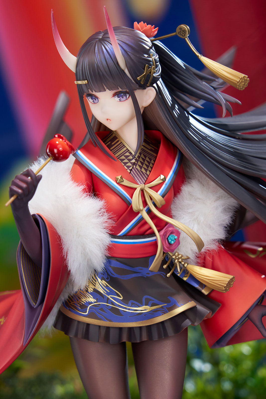 Azur Lane Noshiro Uncharted Festival Grounds? 1/7 PVC Figur Figürchen Apex