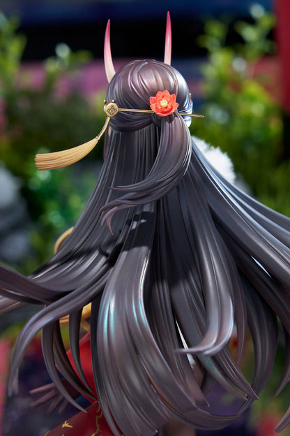 Azur Lane Noshiro Uncharted Festival Grounds? 1/7 PVC Figur Figürchen Apex