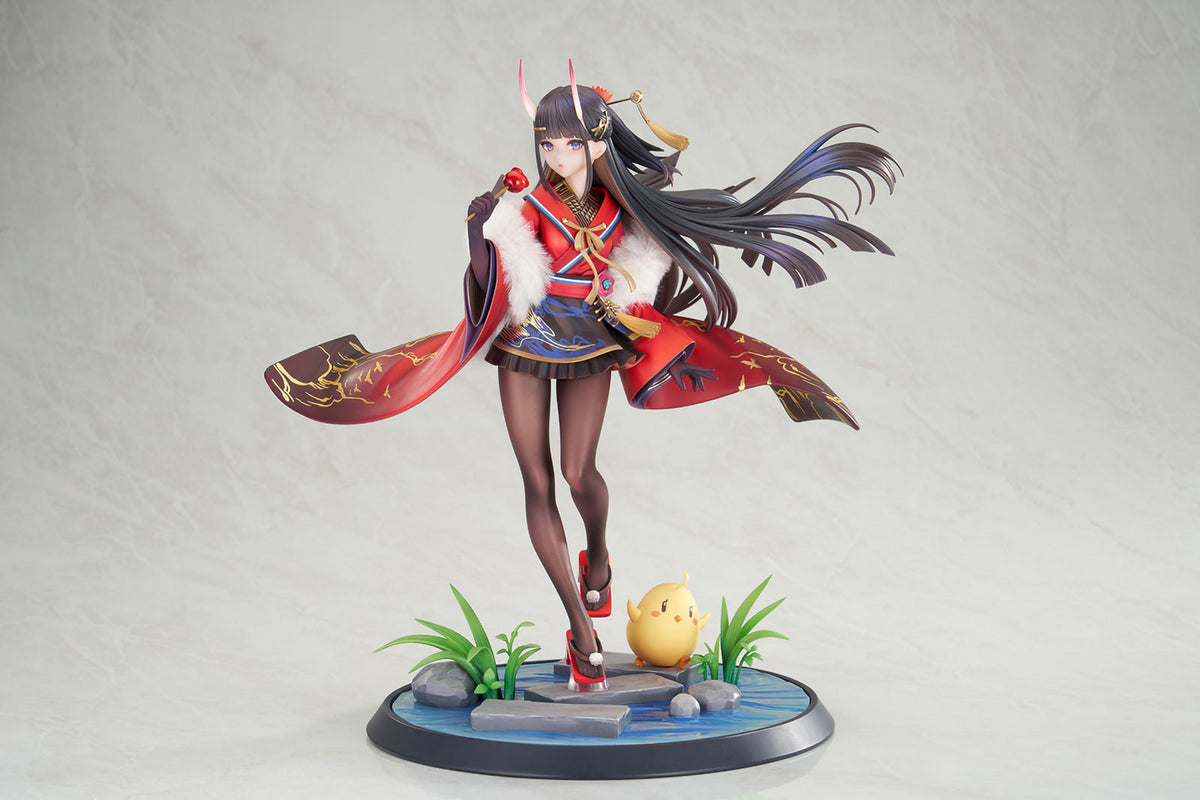 Azur Lane Noshiro Uncharted Festival Grounds? 1/7 PVC Figur Figürchen Apex