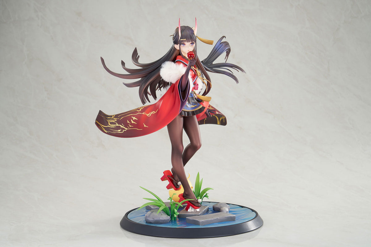 Azur Lane Noshiro Uncharted Festival Grounds? 1/7 PVC Figur Figürchen Apex
