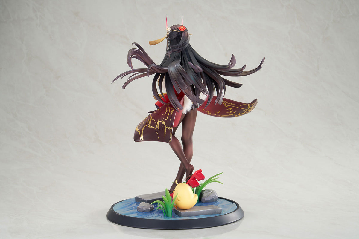 Azur Lane Noshiro Uncharted Festival Grounds? 1/7 PVC Figur Figürchen Apex