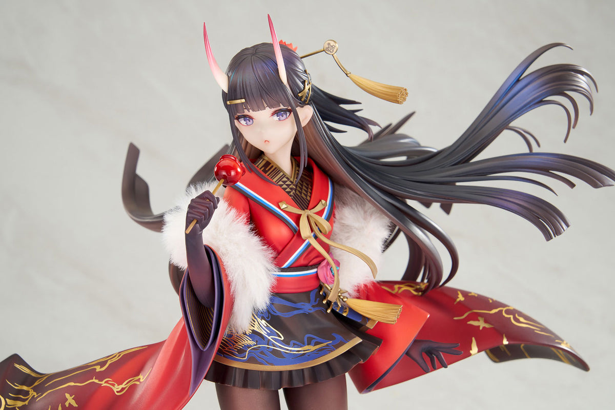 Azur Lane Noshiro Uncharted Festival Grounds? 1/7 PVC Figur Figürchen Apex