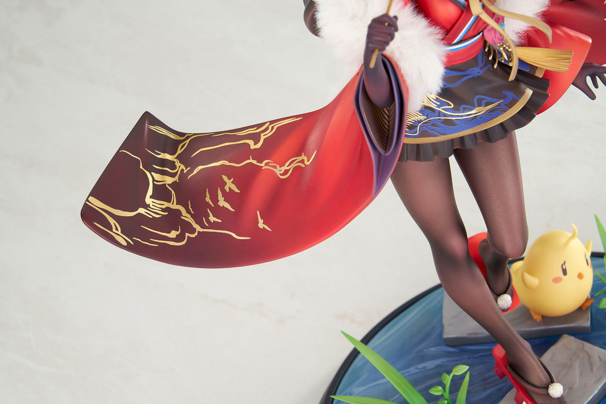 Azur Lane Noshiro Uncharted Festival Grounds? 1/7 PVC Figur Figürchen Apex