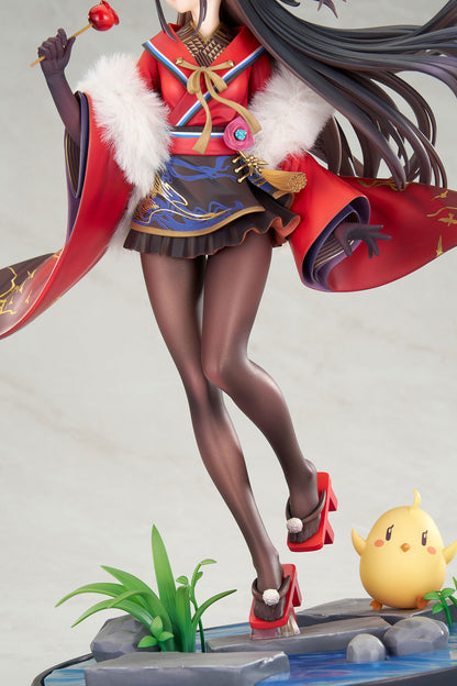 Azur Lane Noshiro Uncharted Festival Grounds? 1/7 PVC Figur Figürchen Apex