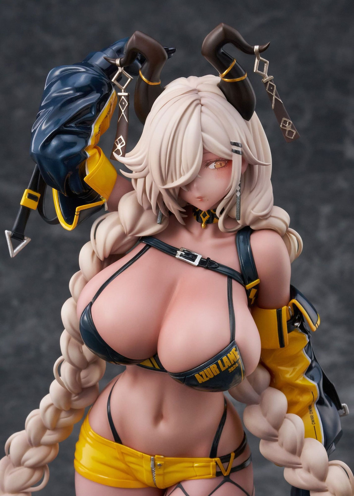 Azur Lane Owari Anime Expo 2024 Ver. 1/7 Scale PVC Figure Figurine Claynel NIB
