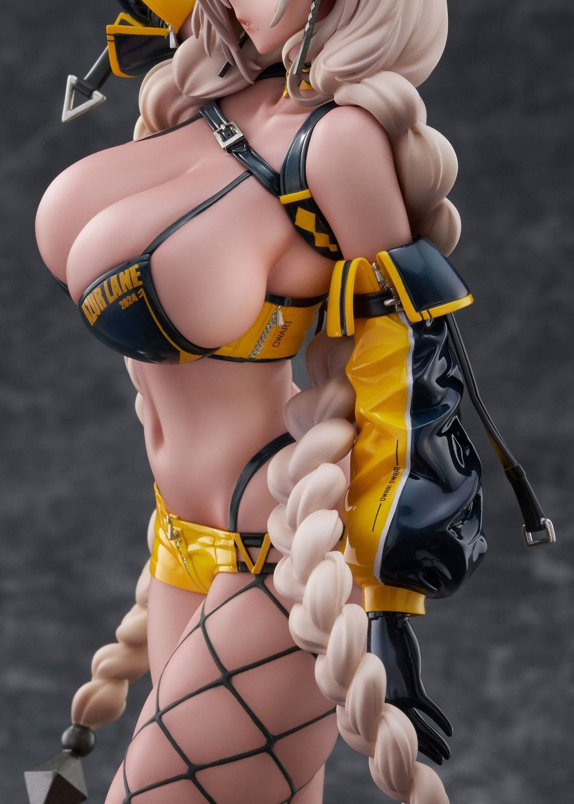 Azur Lane Owari Anime Expo 2024 Ver. 1/7 Scale PVC Figure Figurine Claynel NIB