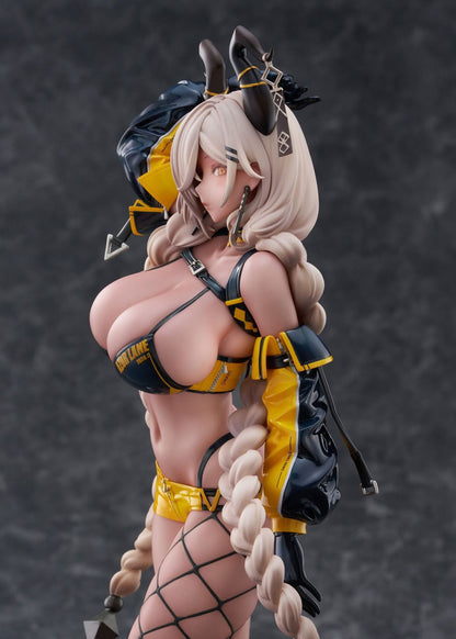 Azur Lane Owari Anime Expo 2024 Ver. 1/7 Scale PVC Figure Figurine Claynel NIB