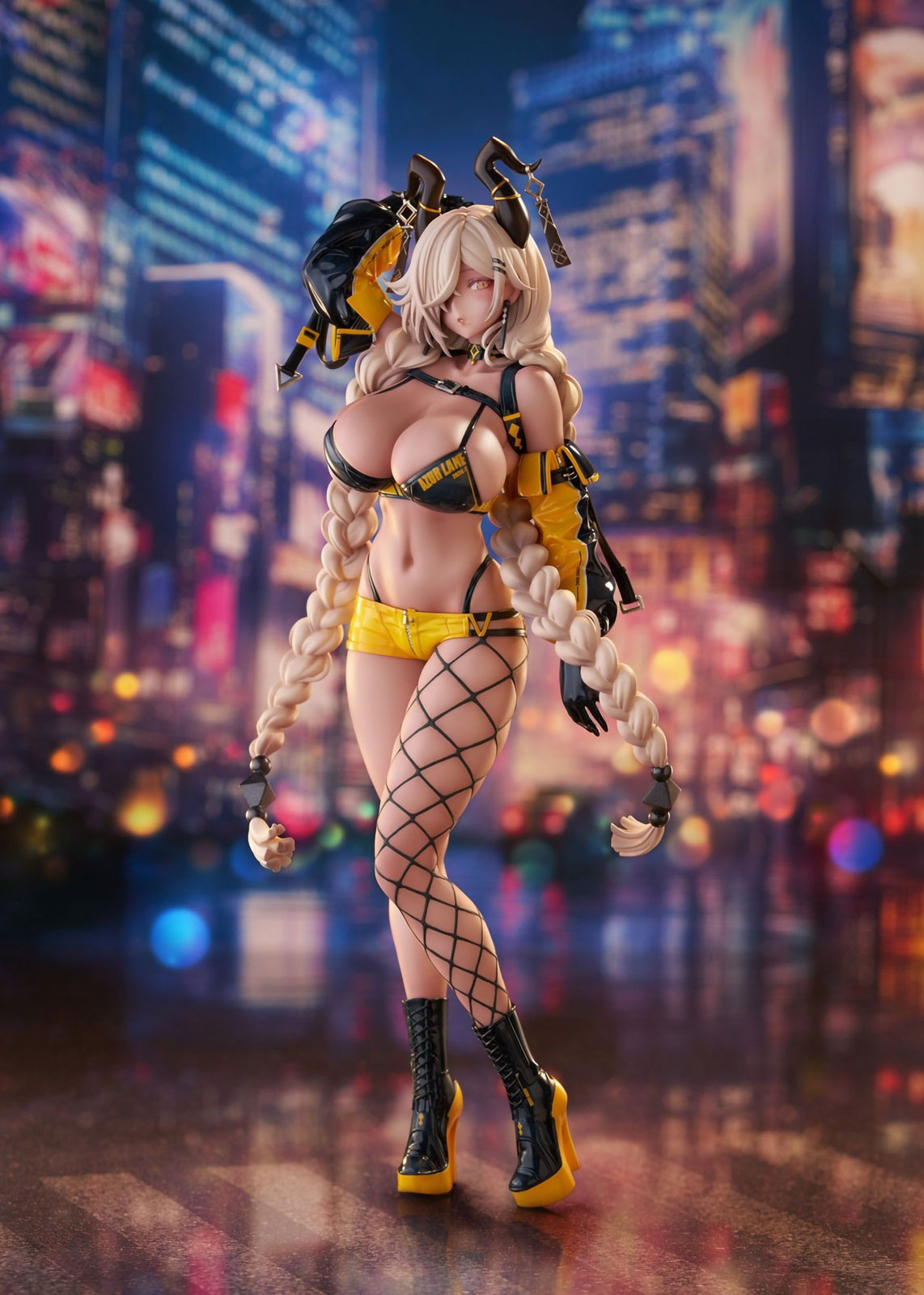 Azur Lane Owari Anime Expo 2024 Ver. 1/7 Scale PVC Figure Figurine Claynel NIB
