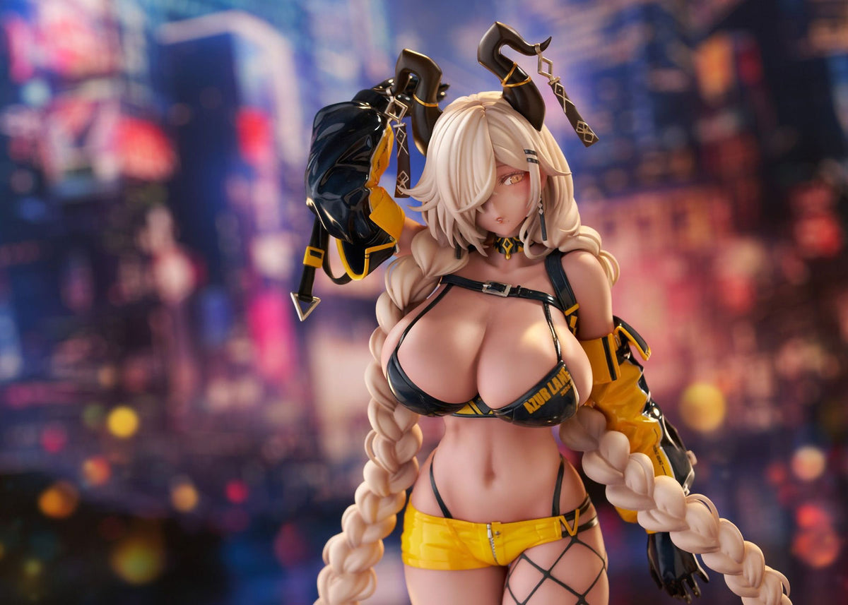Azur Lane Owari Anime Expo 2024 Ver. 1/7 Scale PVC Figure Figurine Claynel NIB