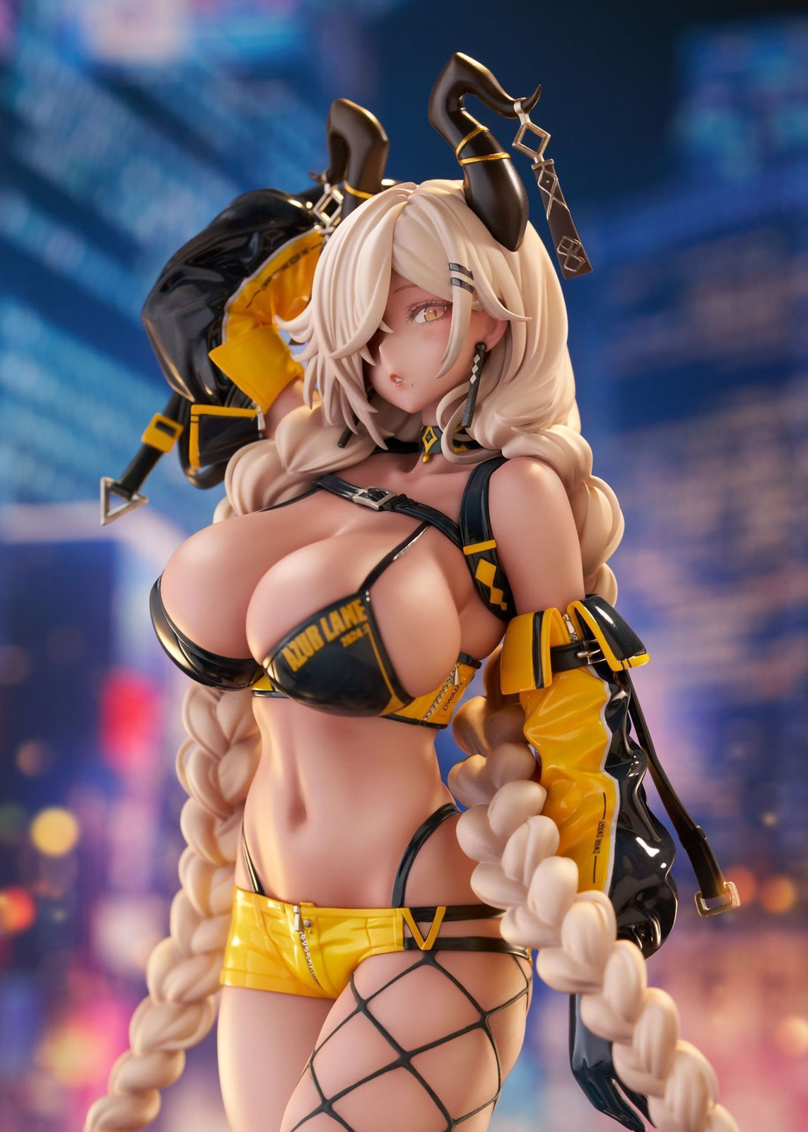 Azur Lane Owari Anime Expo 2024 Ver. 1/7 Scale PVC Figure Figurine Claynel NIB