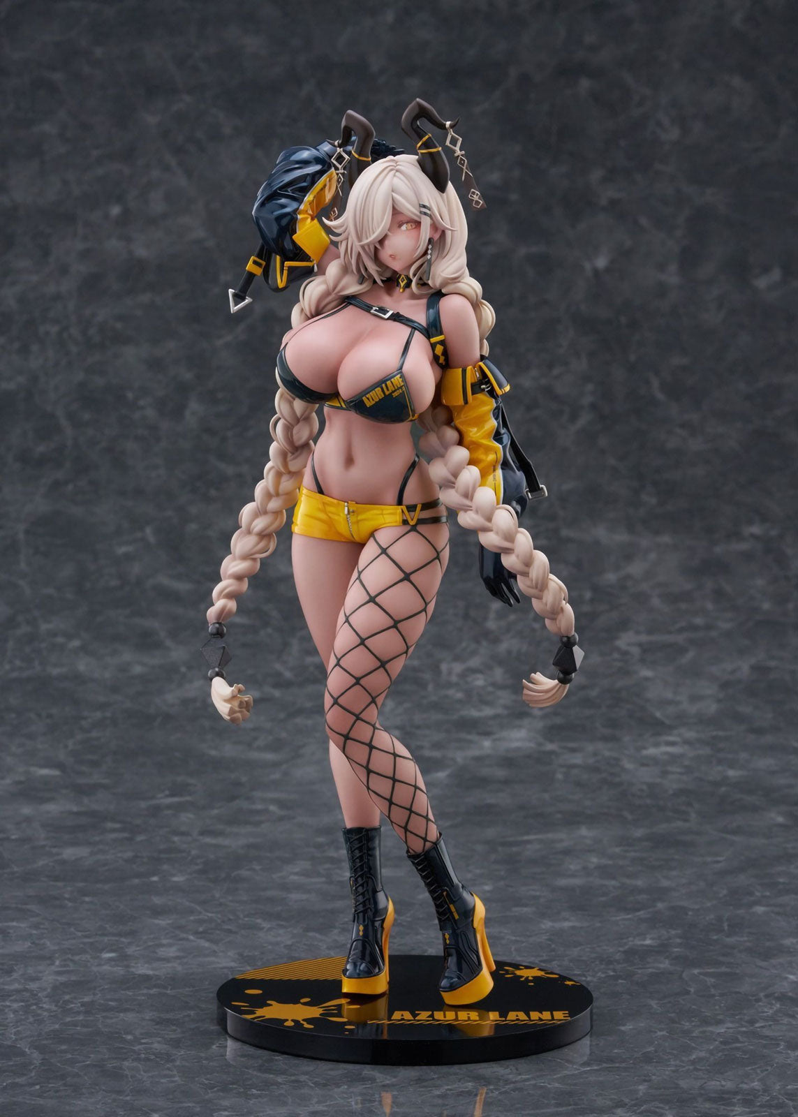Azur Lane Owari Anime Expo 2024 Ver. 1/7 Scale PVC Figure Figurine Claynel NIB