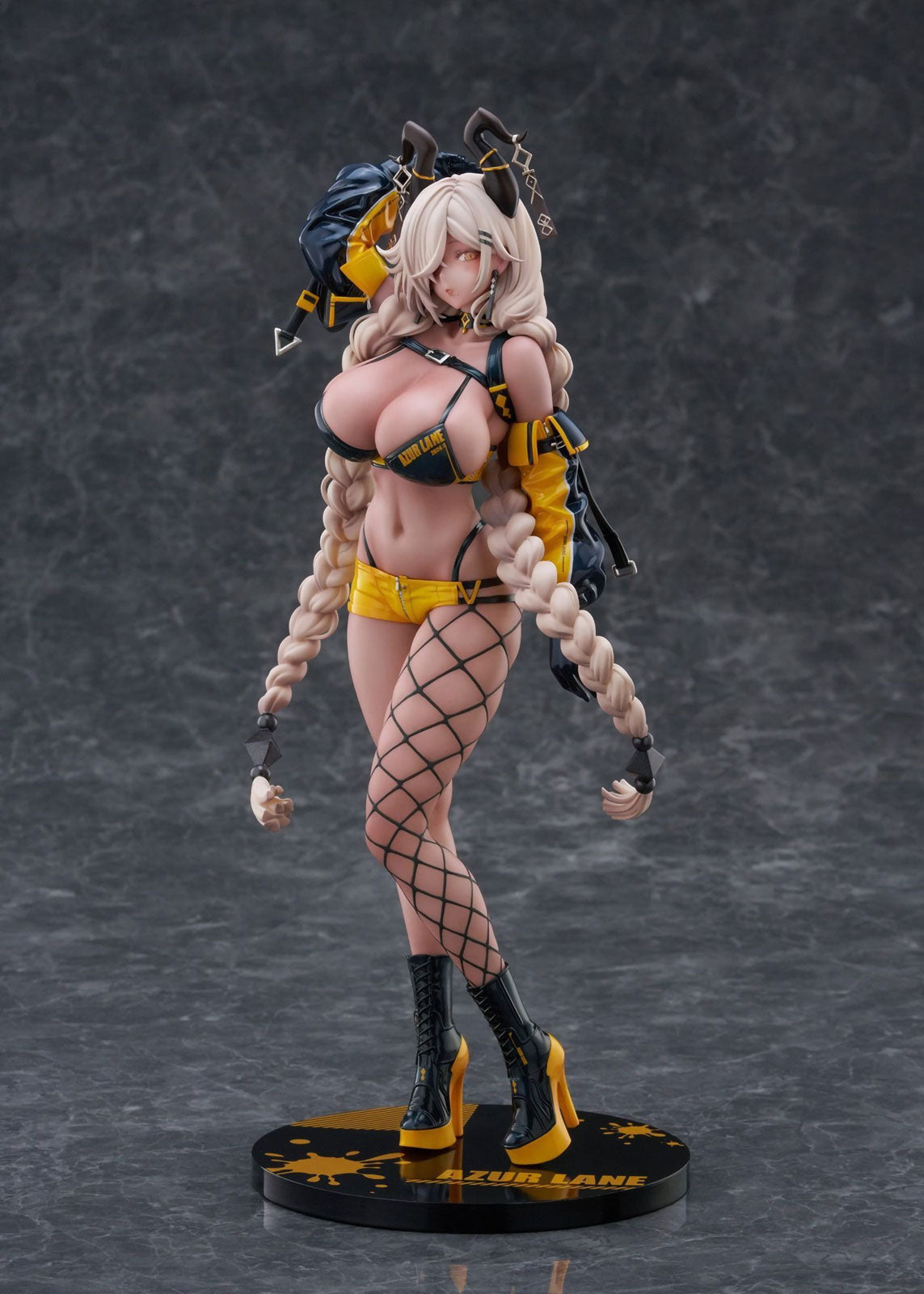 Azur Lane Owari Anime Expo 2024 Ver. 1/7 Scale PVC Figure Figurine Claynel NIB
