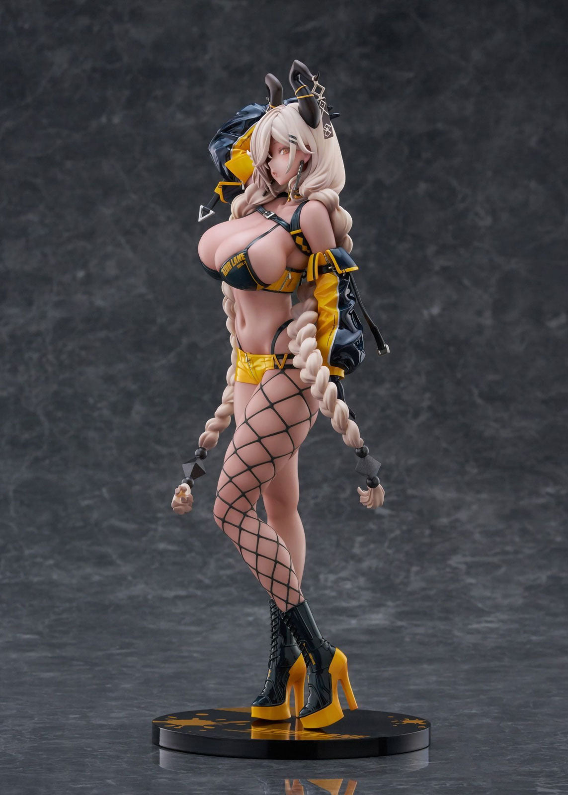 Azur Lane Owari Anime Expo 2024 Ver. 1/7 Scale PVC Figure Figurine Claynel NIB