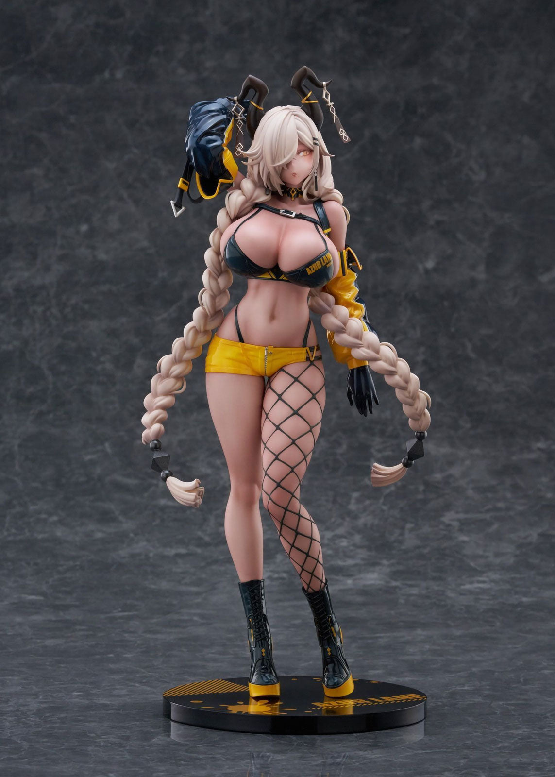 Azur Lane Owari Anime Expo 2024 Ver. 1/7 Scale PVC Figure Figurine Claynel NIB