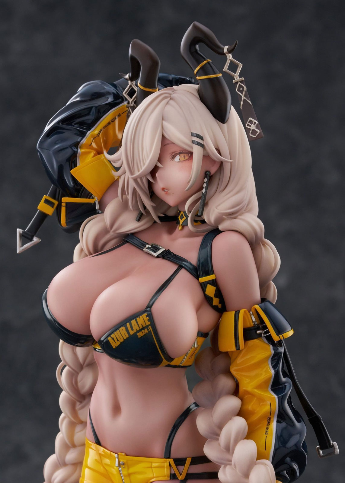 Azur Lane Owari Anime Expo 2024 Ver. 1/7 Scale PVC Figure Figurine Claynel NIB