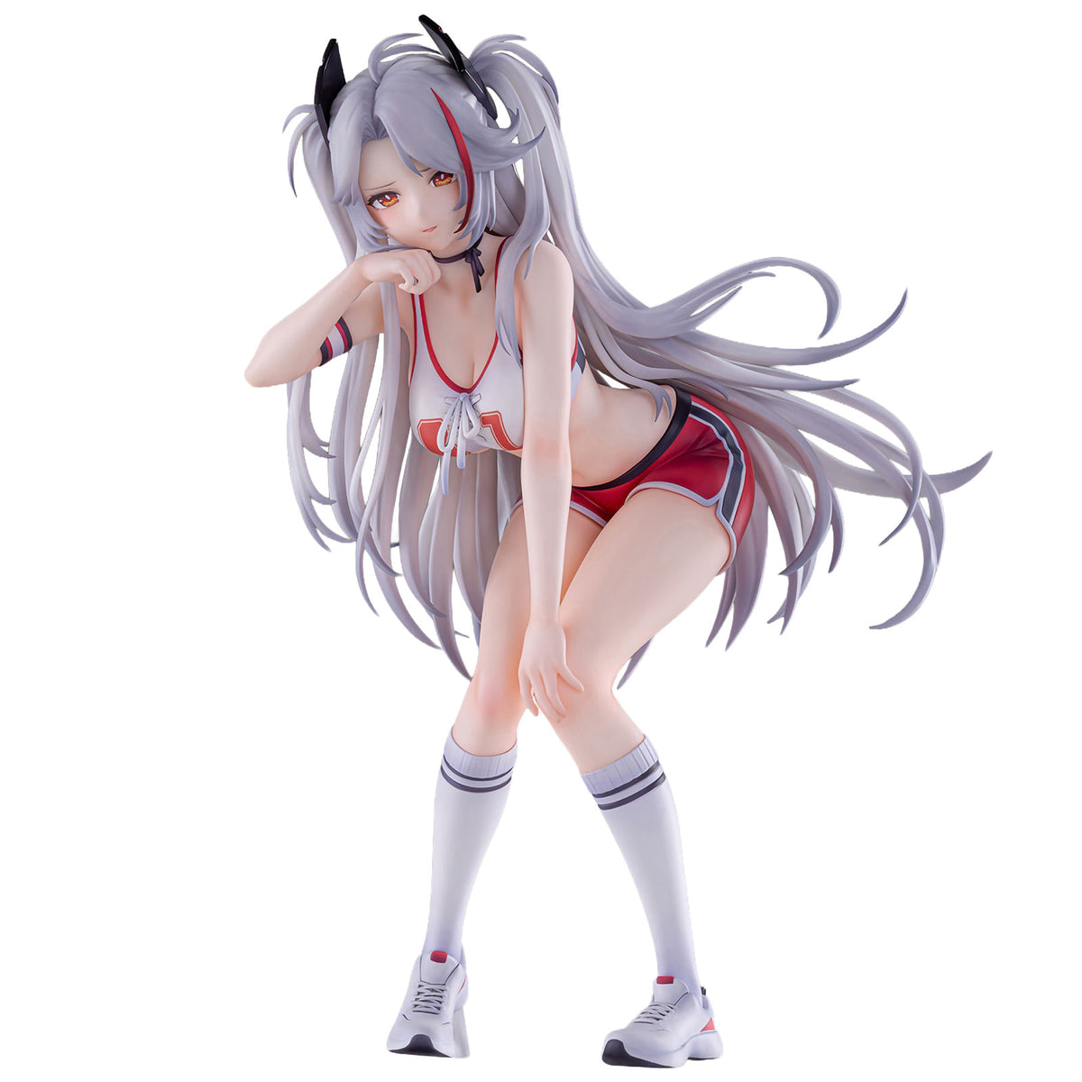 Azur Lane Prinz Eugen Brilliant Touchdown 1/6 Scale PVC Figure Figurine AniGame