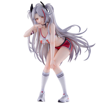 Azur Lane Prinz Eugen Brilliant Touchdown 1/6 Scale PVC Figure Figurine AniGame