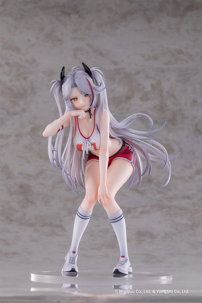 Azur Lane Prinz Eugen Brilliant Touchdown 1/6 Scale PVC Figure Figurine AniGame