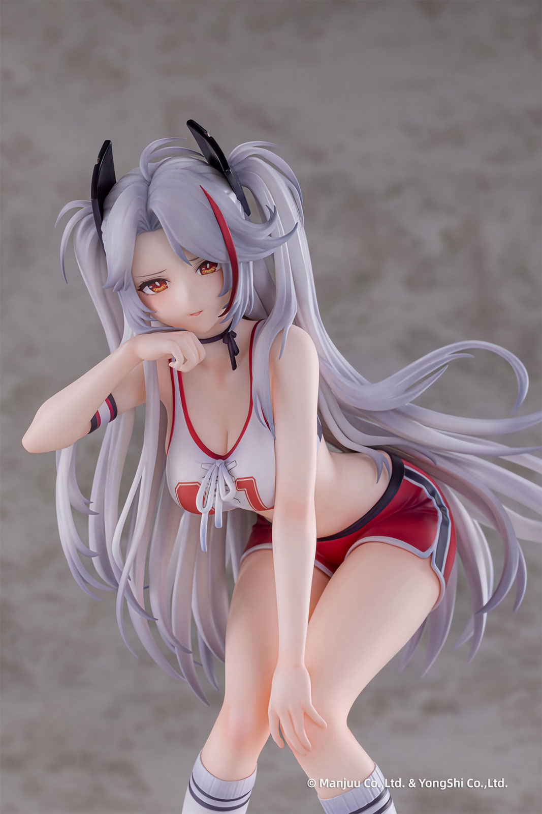 Azur Lane Prinz Eugen Brilliant Touchdown 1/6 Scale PVC Figure Figurine AniGame