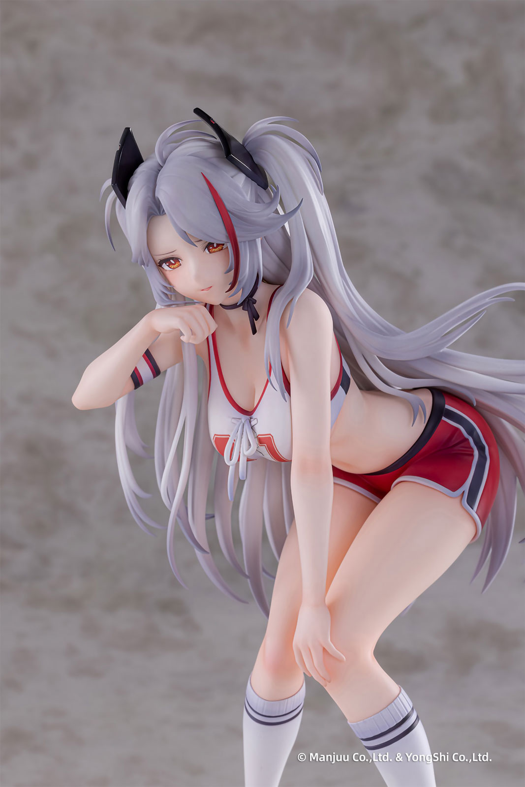Azur Lane Prinz Eugen Brilliant Touchdown 1/6 Scale PVC Figure Figurine AniGame