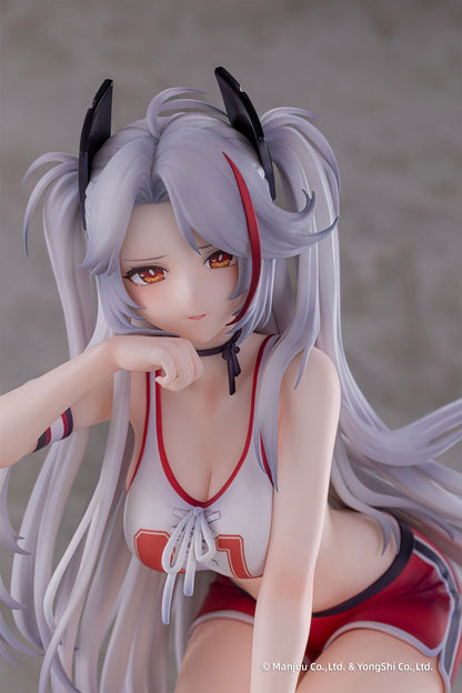 Azur Lane Prinz Eugen Brilliant Touchdown 1/6 Scale PVC Figure Figurine AniGame