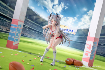 Azur Lane Prinz Eugen Brilliant Touchdown 1/6 Scale PVC Figure Figurine AniGame