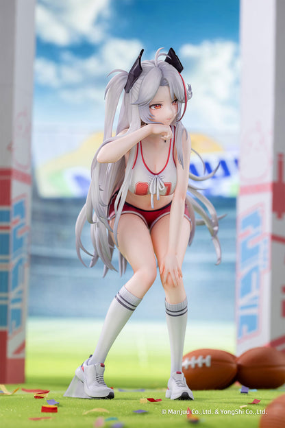 Azur Lane Prinz Eugen Brilliant Touchdown 1/6 Scale PVC Figure Figurine AniGame