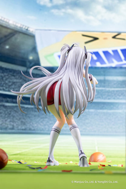 Azur Lane Prinz Eugen Brilliant Touchdown 1/6 Scale PVC Figure Figurine AniGame