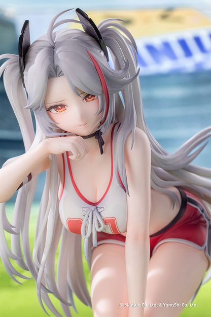 Azur Lane Prinz Eugen Brilliant Touchdown 1/6 Scale PVC Figure Figurine AniGame