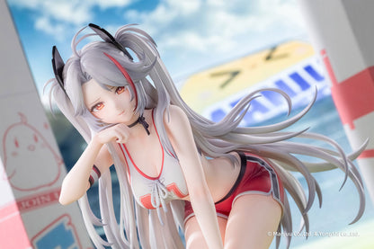 Azur Lane Prinz Eugen Brilliant Touchdown 1/6 Scale PVC Figure Figurine AniGame