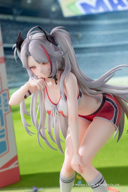 Azur Lane Prinz Eugen Brilliant Touchdown 1/6 Scale PVC Figure Figurine AniGame