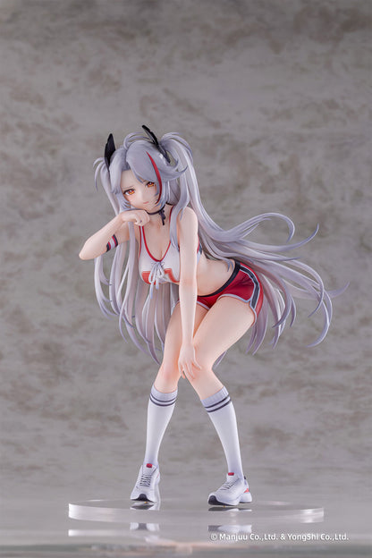 Azur Lane Prinz Eugen Brilliant Touchdown 1/6 Scale PVC Figure Figurine AniGame