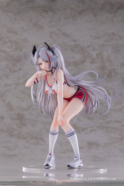 Azur Lane Prinz Eugen Brilliant Touchdown 1/6 Scale PVC Figure Figurine AniGame