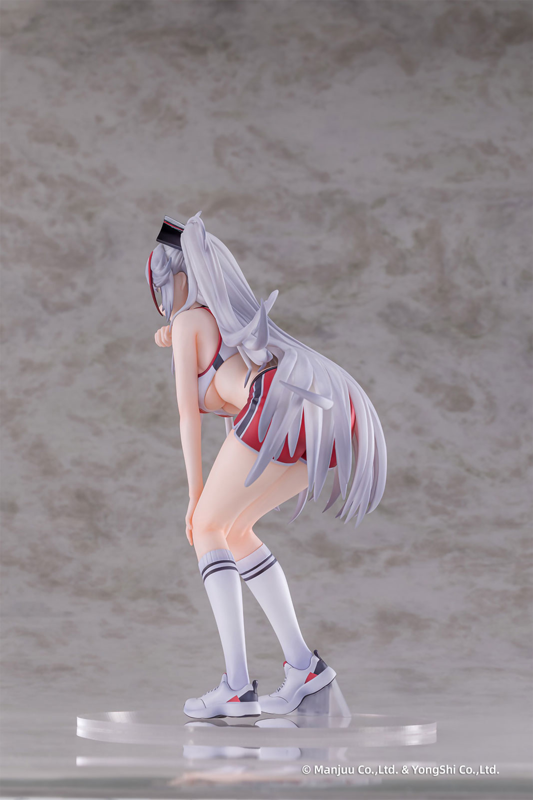 Azur Lane Prinz Eugen Brilliant Touchdown 1/6 Scale PVC Figure Figurine AniGame