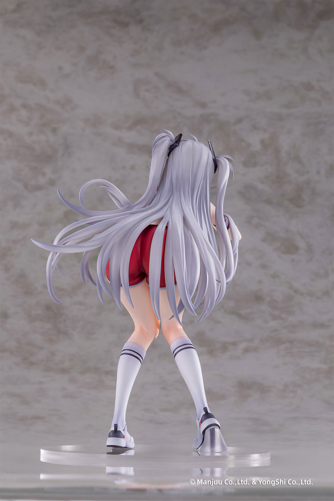 Azur Lane Prinz Eugen Brilliant Touchdown 1/6 Scale PVC Figure Figurine AniGame