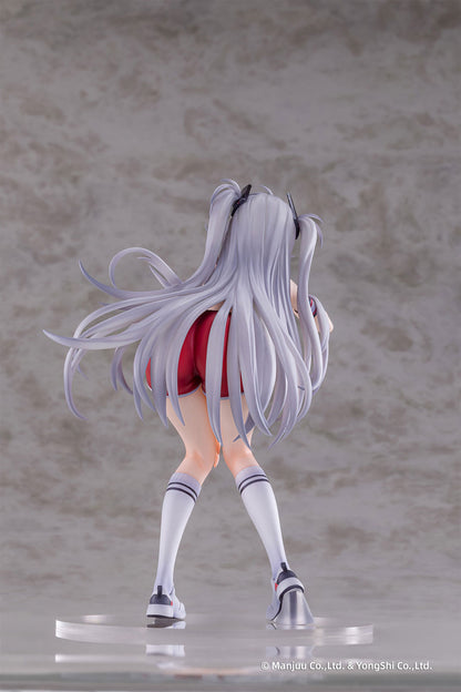 Azur Lane Prinz Eugen Brilliant Touchdown 1/6 Scale PVC Figure Figurine AniGame