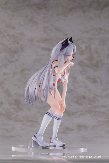Azur Lane Prinz Eugen Brilliant Touchdown 1/6 Scale PVC Figure Figurine AniGame