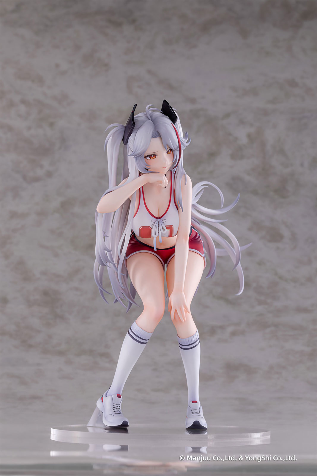 Azur Lane Prinz Eugen Brilliant Touchdown 1/6 Scale PVC Figure Figurine AniGame