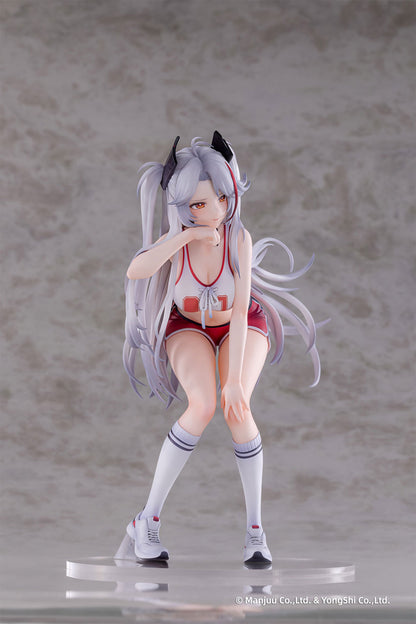 Azur Lane Prinz Eugen Brilliant Touchdown 1/6 Scale PVC Figure Figurine AniGame