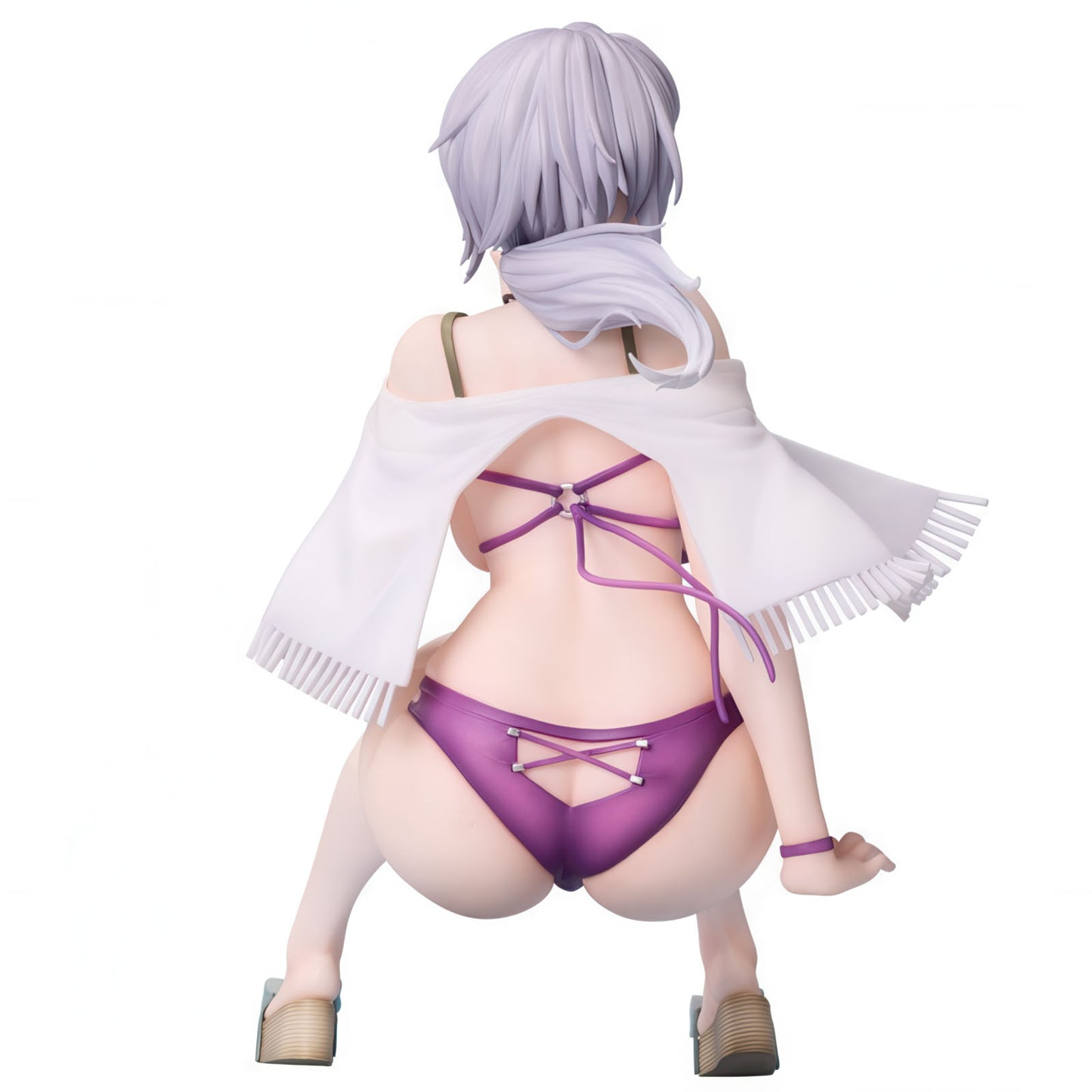 Azur Lane Reno Summer Spin-off 6.5in 1/7 Scale Figure PVC Statue Freeing NIB