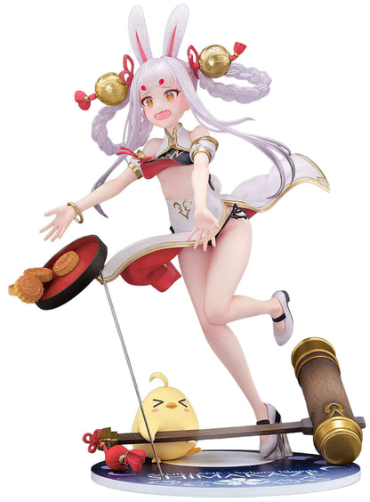 Azur Lane Shimakaze Clumsy Moon Rabbit 1/7 Scale PVC Figure Figurine Phat NIB